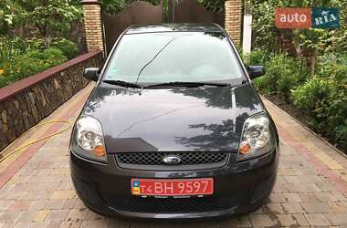 Ford Fiesta 2006