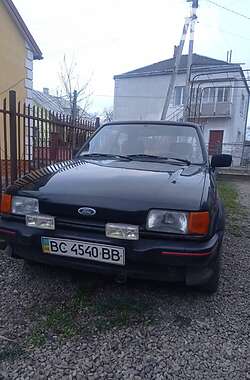 Ford Fiesta  1986