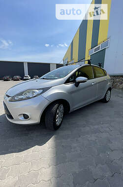 Ford Fiesta  2011