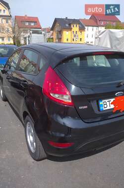 Ford Fiesta 2011