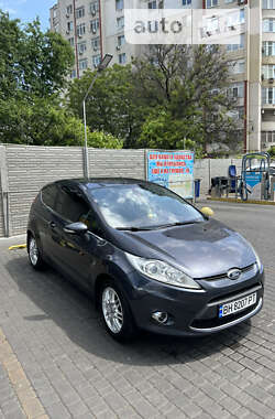 Ford Fiesta  2009