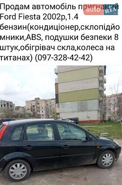 Ford Fiesta  2002