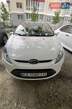 Ford Fiesta  2012