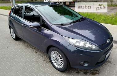 Ford Fiesta  2011