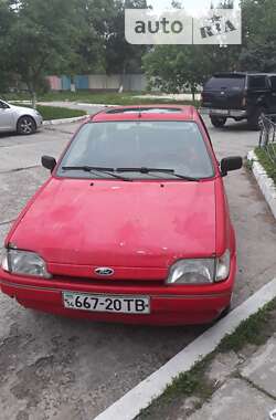 Ford Fiesta  1989