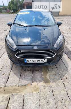 Ford Fiesta  2019