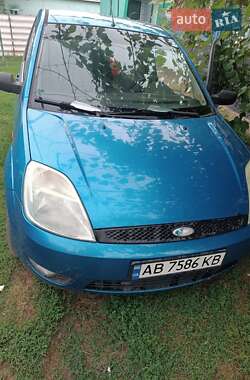 Ford Fiesta  2004