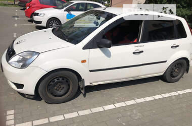 Ford Fiesta  2002