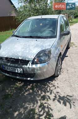 Ford Fiesta  2007