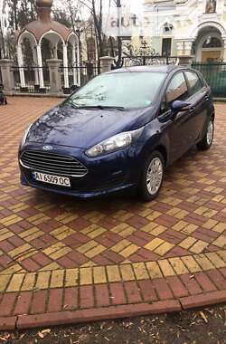 Ford Fiesta  2015