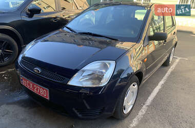 Ford Fiesta  2005
