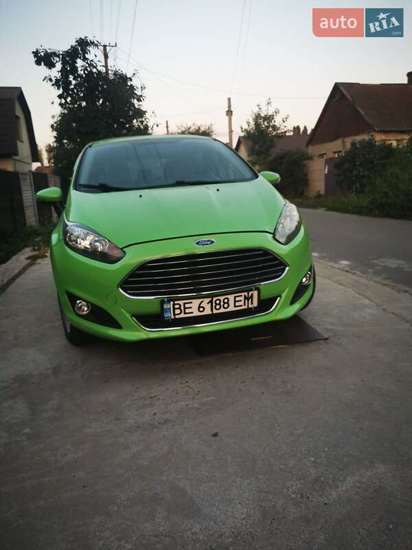 Ford Fiesta