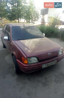 Ford Fiesta  1990
