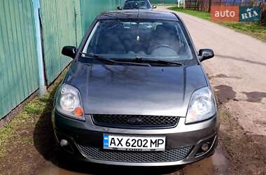 Ford Fiesta  2007