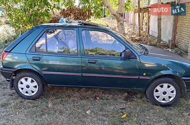 Ford Fiesta 1992