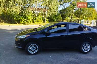 Ford Fiesta  2017