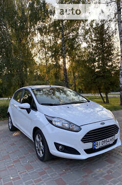 Ford Fiesta  2015
