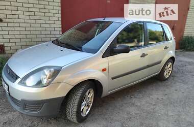 Ford Fiesta  2008