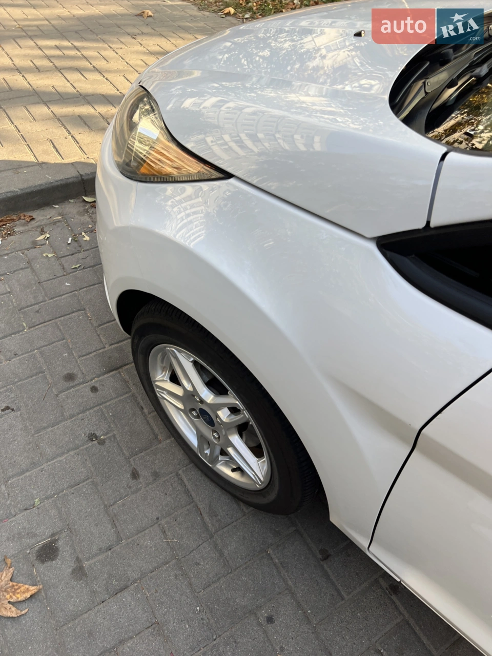 2019 Ford Fiesta - мініатюра 3