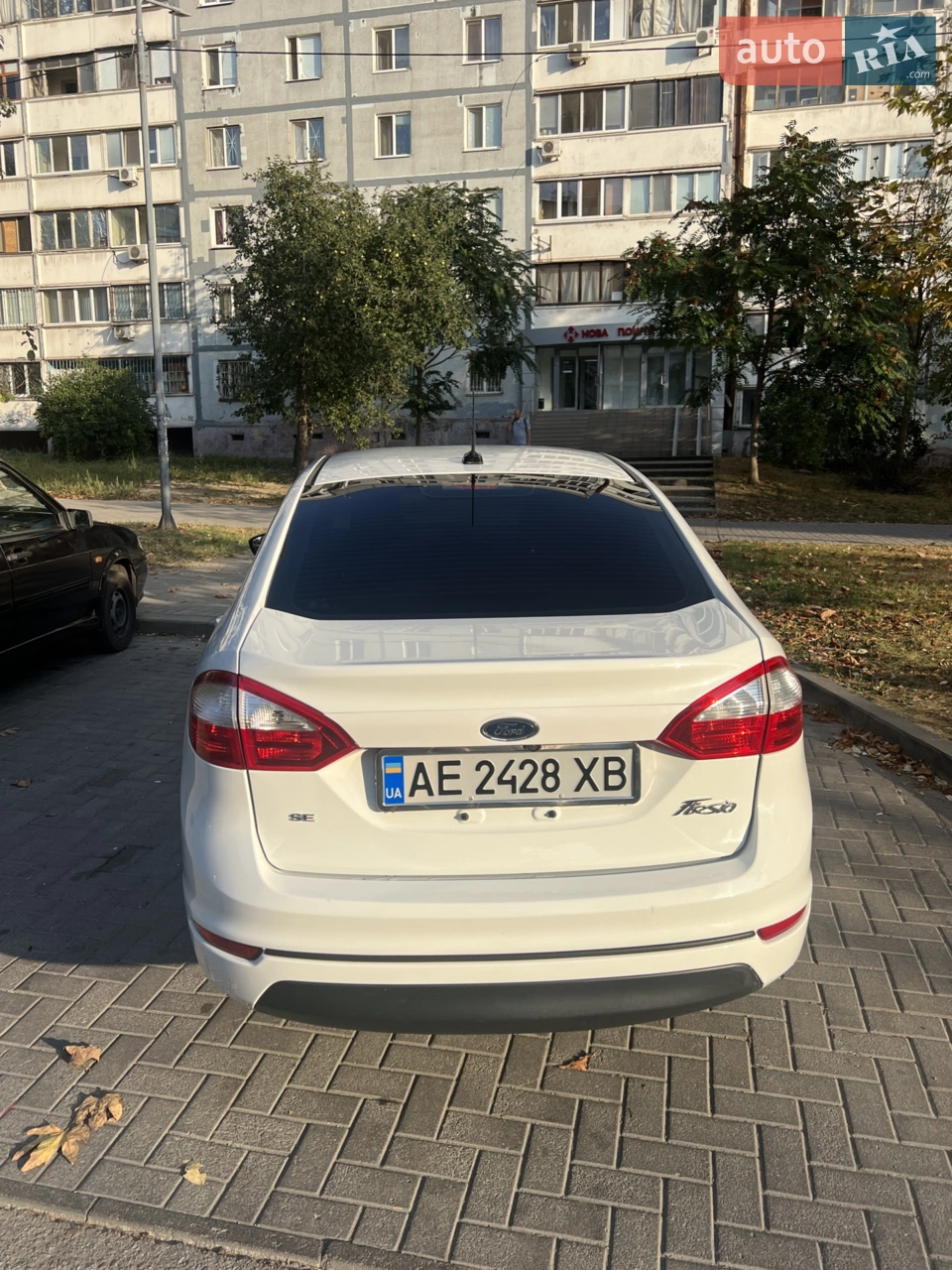 2019 Ford Fiesta - мініатюра 5