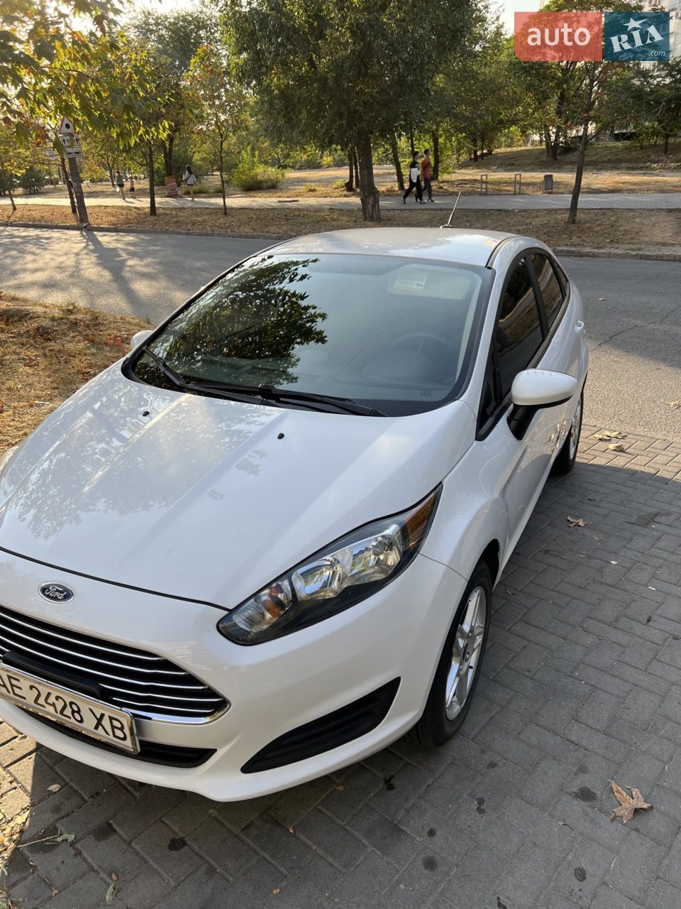 2019 Ford Fiesta - фото 1