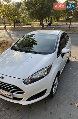 Ford Fiesta  2019