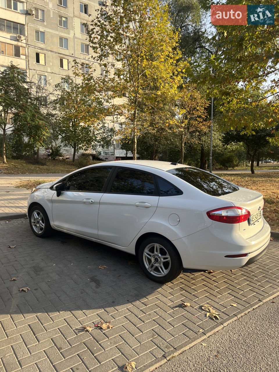 2019 Ford Fiesta - мініатюра 4