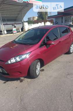 Ford Fiesta  2011