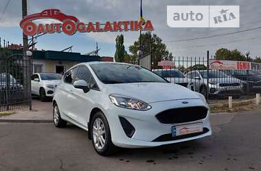 Ford Fiesta  2018