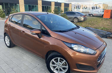 Ford Fiesta 2015