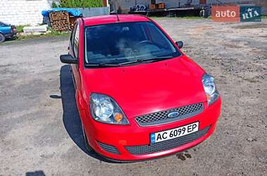 Ford Fiesta  2008