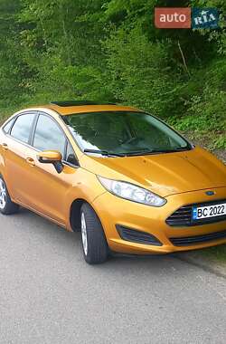 Ford Fiesta  2016