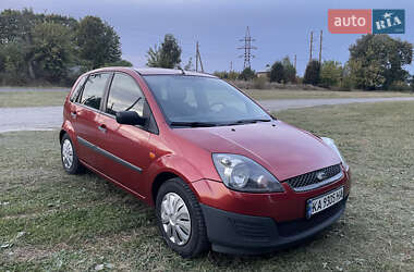 Ford Fiesta 2008