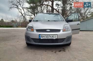 Ford Fiesta  2007