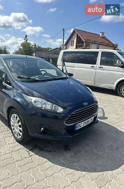 Ford Fiesta  2014