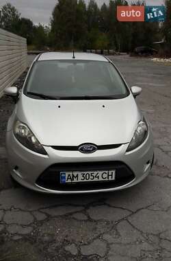 Ford Fiesta  2012
