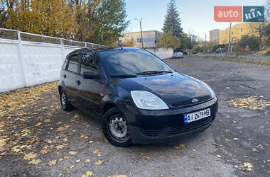 Ford Fiesta  2005