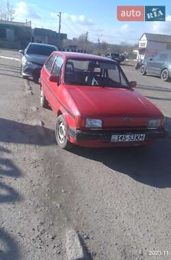 Ford Fiesta  1987