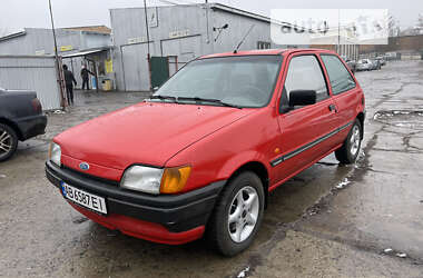 Хэтчбек Ford Fiesta 1992 в Виннице