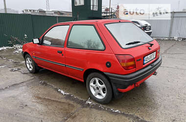 Хэтчбек Ford Fiesta 1992 в Виннице