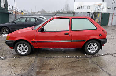 Хэтчбек Ford Fiesta 1992 в Виннице