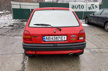 Хэтчбек Ford Fiesta 1992 в Виннице