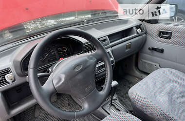 Хэтчбек Ford Fiesta 1992 в Виннице