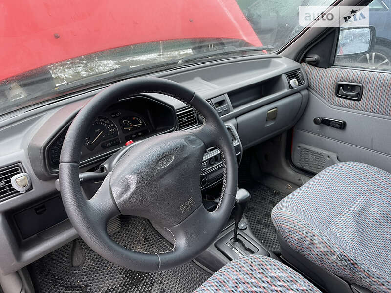Хэтчбек Ford Fiesta 1992 в Виннице