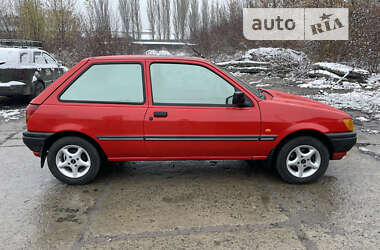 Хэтчбек Ford Fiesta 1992 в Виннице