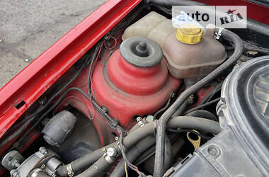 Хэтчбек Ford Fiesta 1992 в Виннице