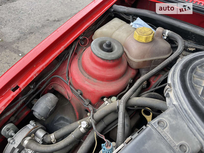 Хэтчбек Ford Fiesta 1992 в Виннице