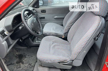 Хэтчбек Ford Fiesta 1992 в Виннице