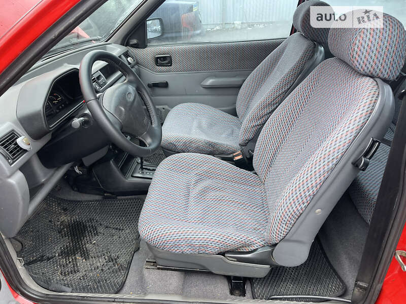 Хэтчбек Ford Fiesta 1992 в Виннице