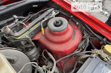 Хэтчбек Ford Fiesta 1992 в Виннице